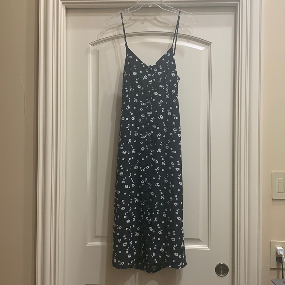 Chelsea & Violet button front sundress